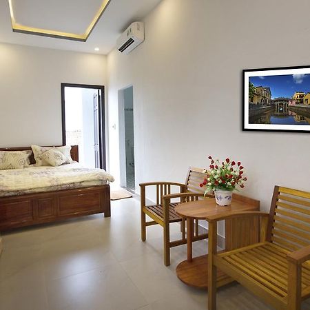 Green House Homestay Хоян Екстер'єр фото