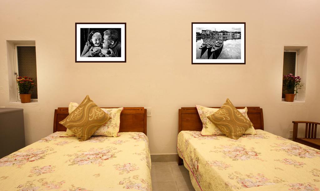 Green House Homestay Хоян Екстер'єр фото