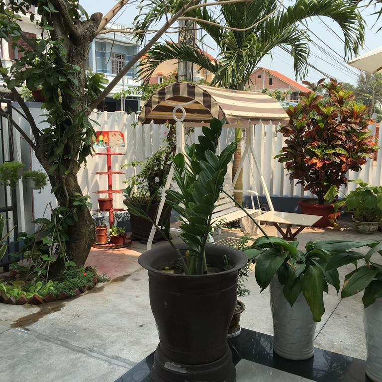 Green House Homestay Хоян Екстер'єр фото