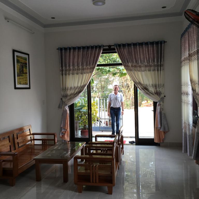 Green House Homestay Хоян Екстер'єр фото