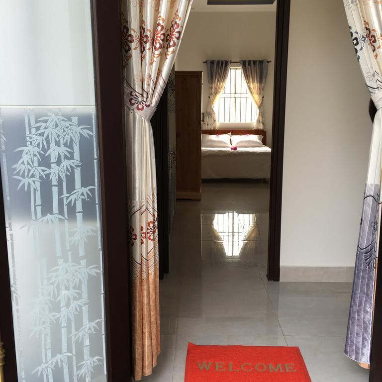 Green House Homestay Хоян Екстер'єр фото