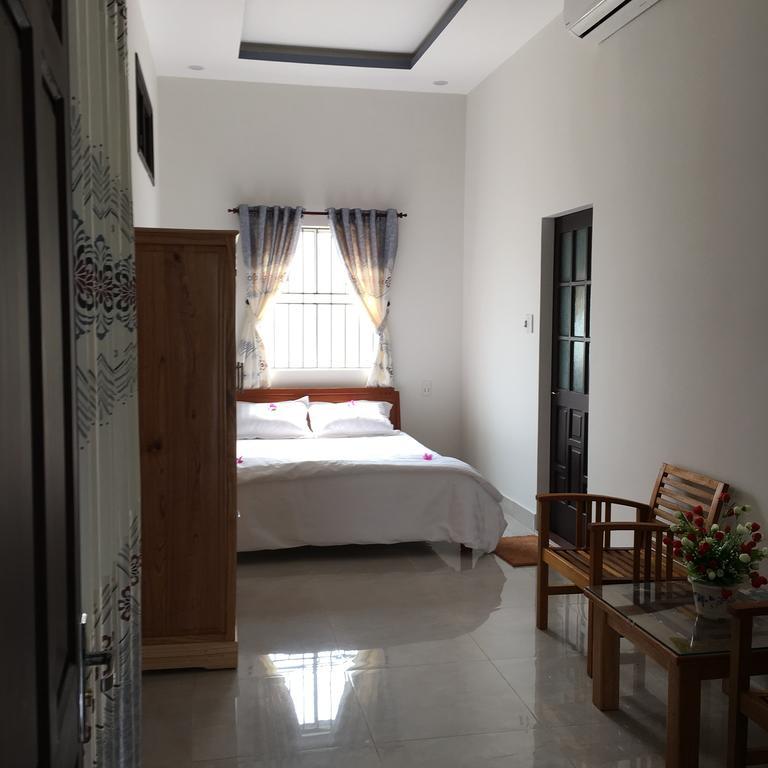 Green House Homestay Хоян Екстер'єр фото