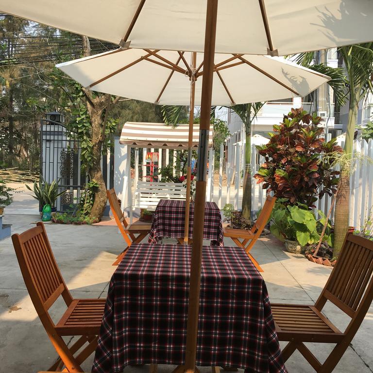 Green House Homestay Хоян Екстер'єр фото