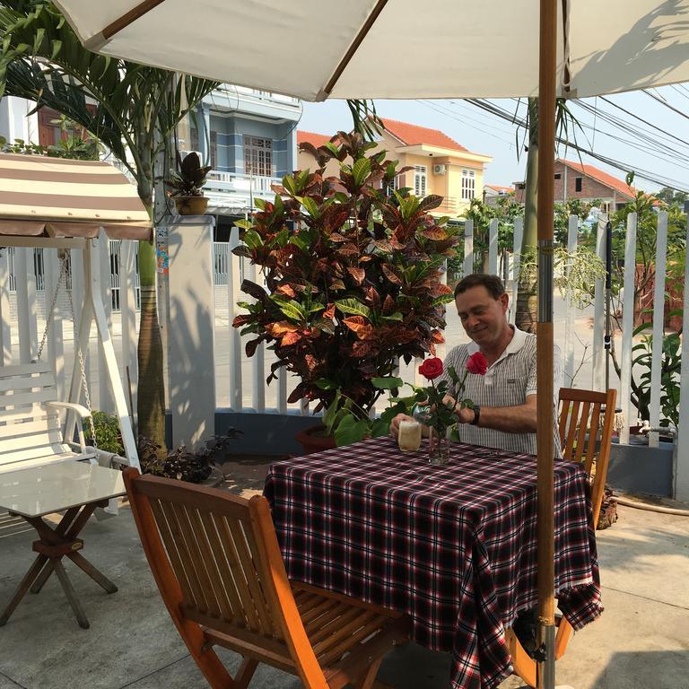 Green House Homestay Хоян Екстер'єр фото