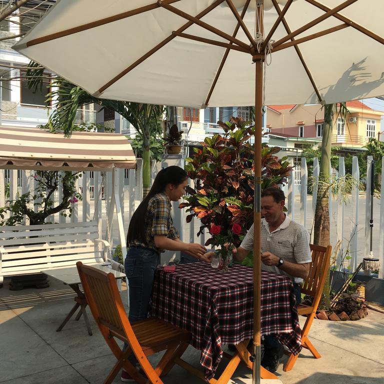 Green House Homestay Хоян Екстер'єр фото