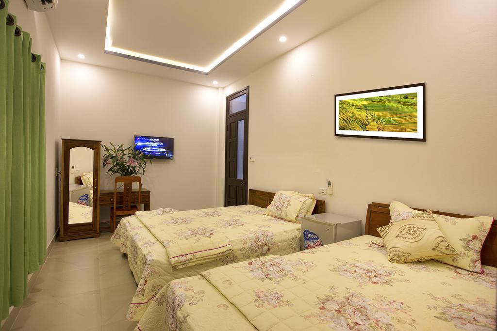 Green House Homestay Хоян Екстер'єр фото