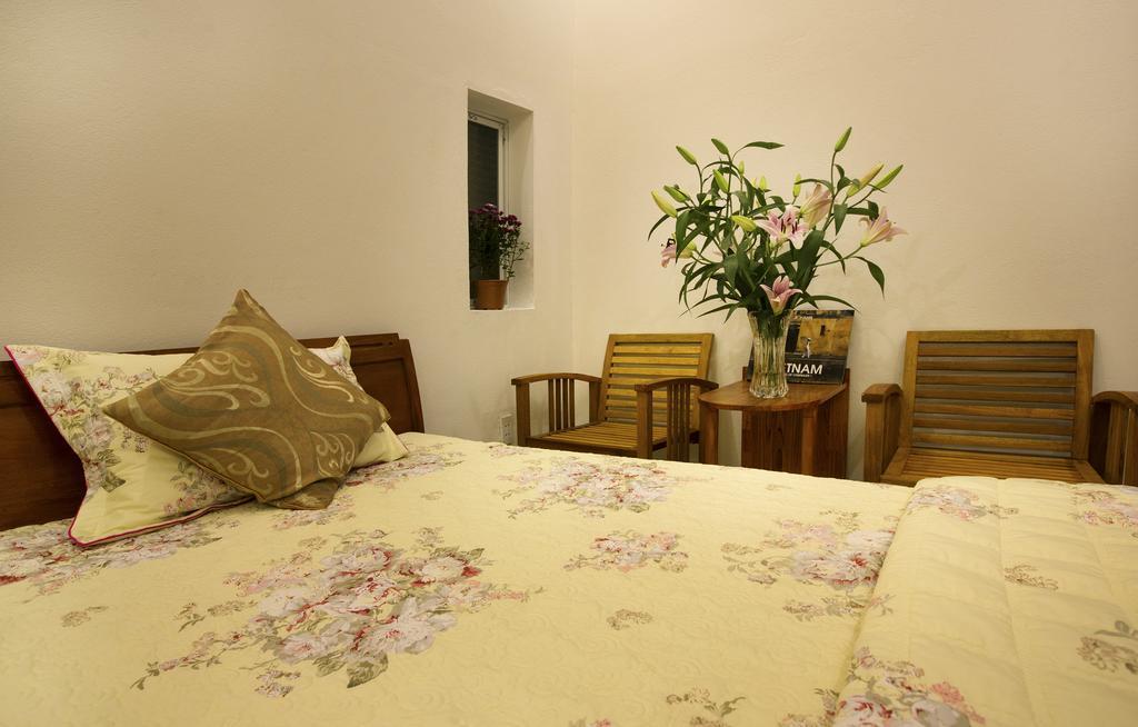 Green House Homestay Хоян Екстер'єр фото