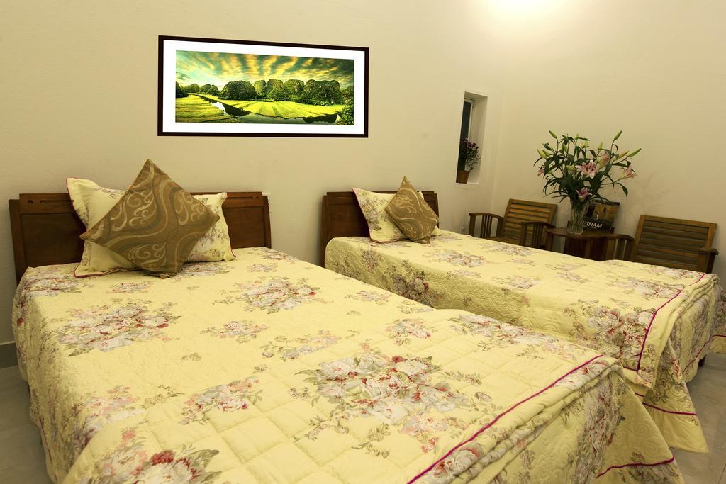 Green House Homestay Хоян Екстер'єр фото
