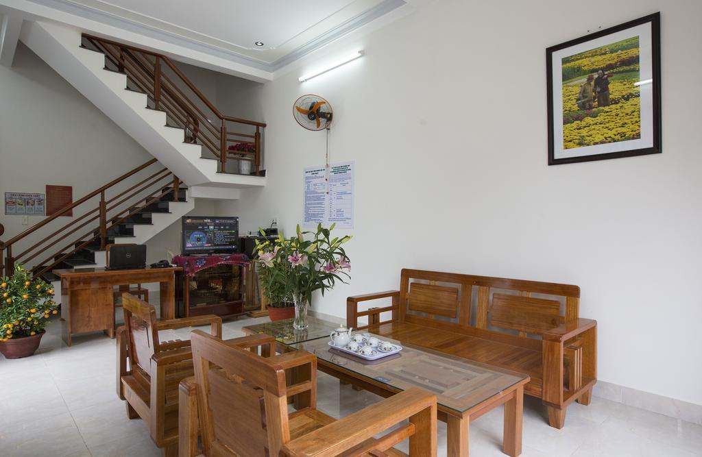 Green House Homestay Хоян Екстер'єр фото