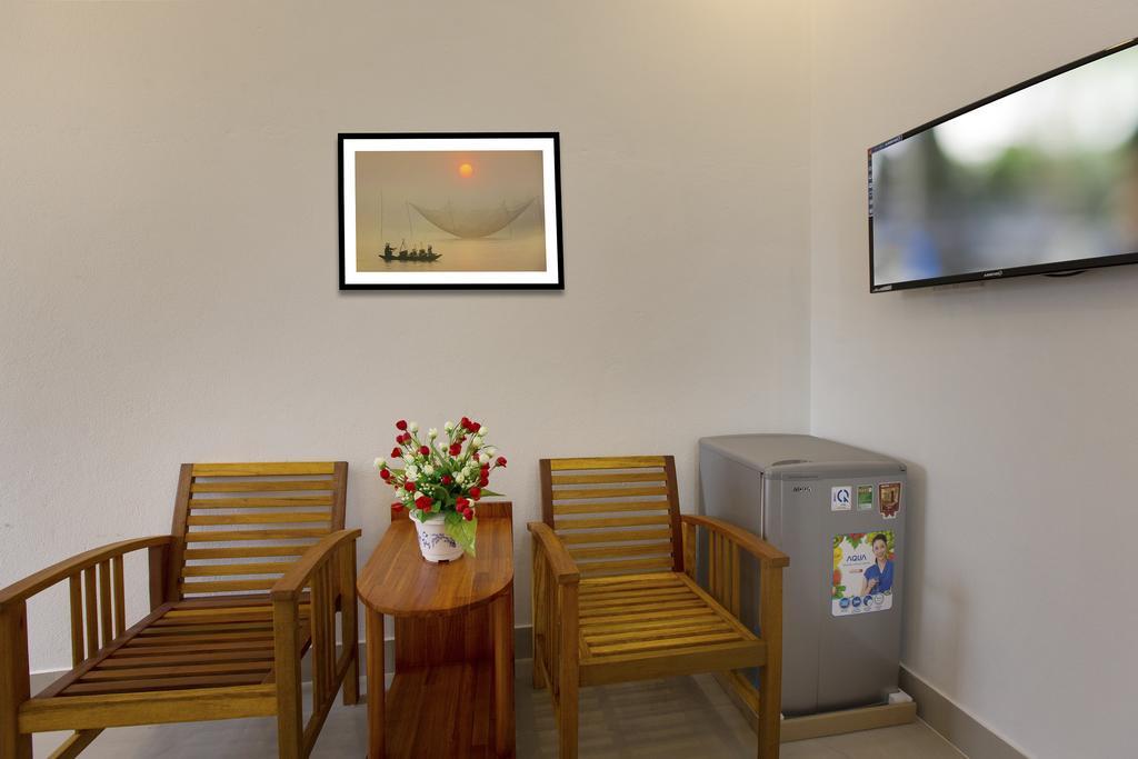 Green House Homestay Хоян Екстер'єр фото