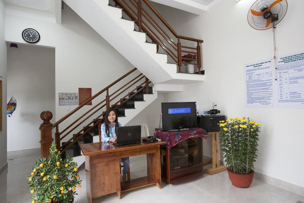 Green House Homestay Хоян Екстер'єр фото