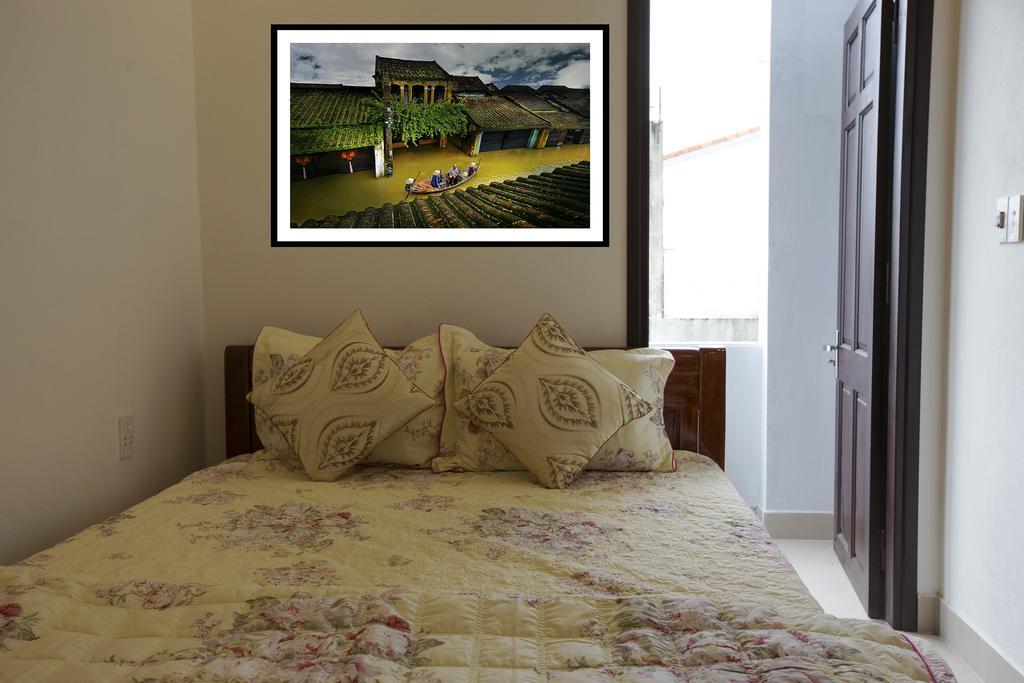 Green House Homestay Хоян Екстер'єр фото