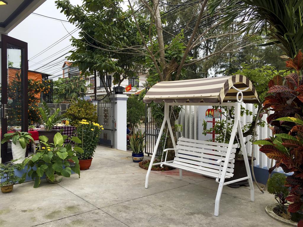 Green House Homestay Хоян Екстер'єр фото