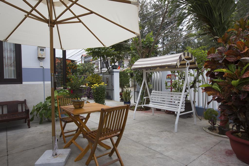 Green House Homestay Хоян Екстер'єр фото